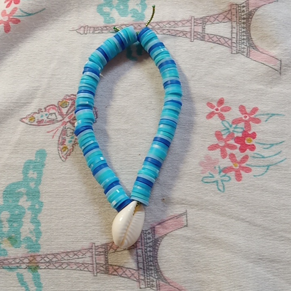 Seashell Bracelet